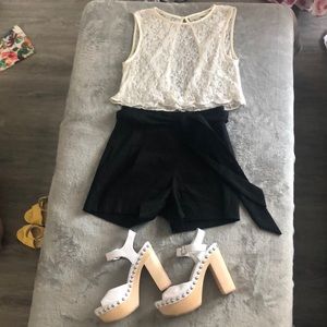 Adorable outfit!